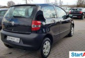 Volkswagen Fox Klima !