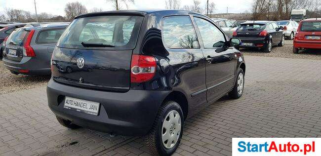 Volkswagen Fox Klima !