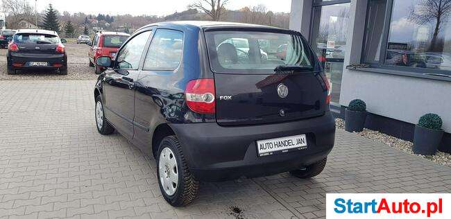 Volkswagen Fox Klima !