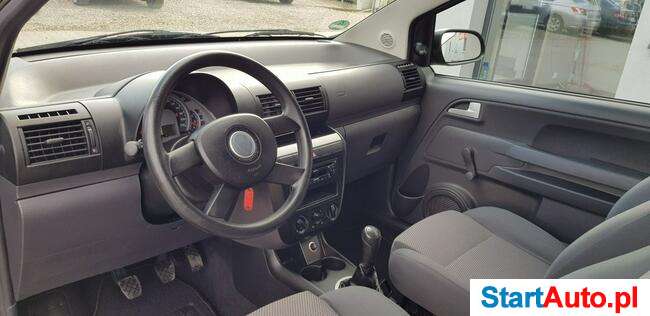 Volkswagen Fox Klima !
