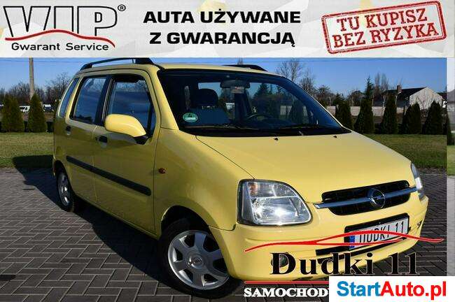 Opel Agila