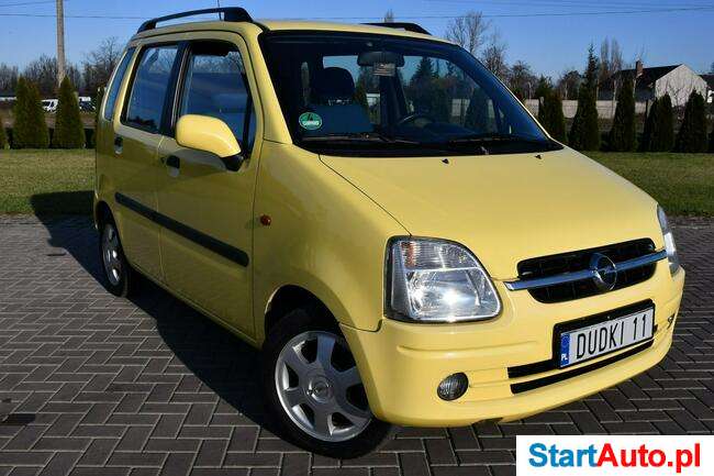 Opel Agila