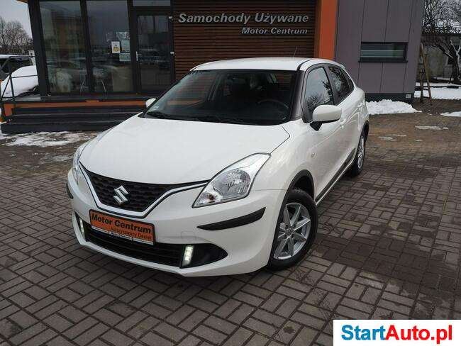 Suzuki Baleno
