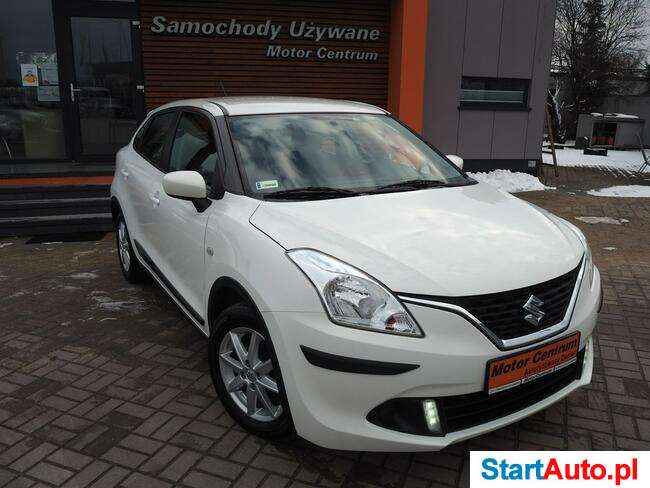 Suzuki Baleno