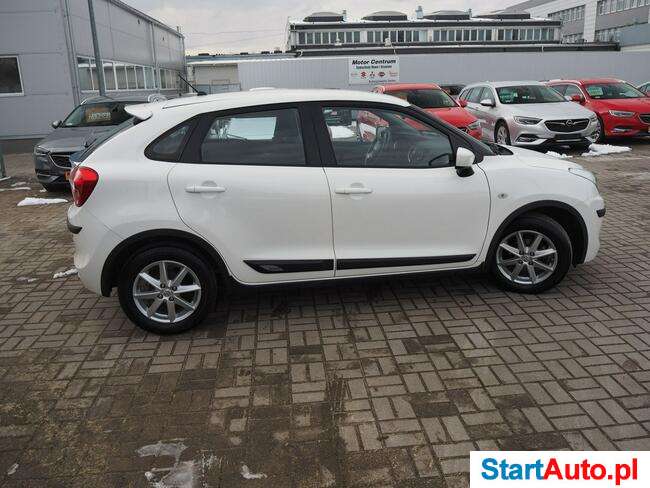 Suzuki Baleno