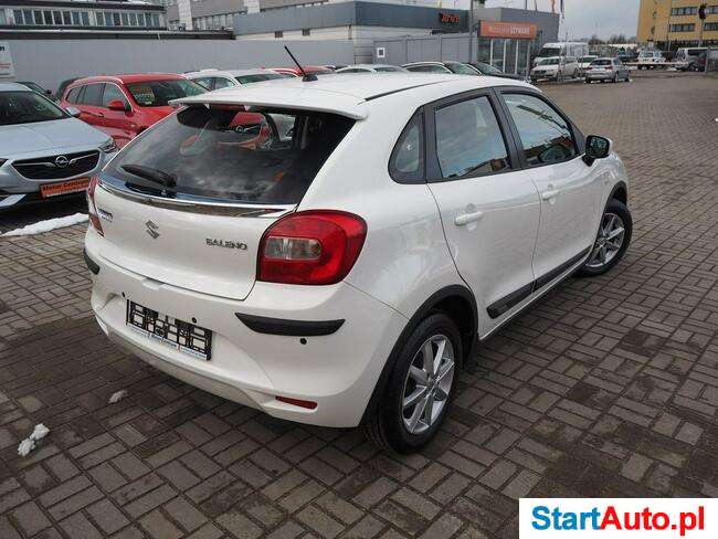 Suzuki Baleno