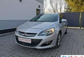 Opel Astra 1.7 CDTI 110KM # Faktura VAT 23% # Parktronik # Lifting # Gwarancja