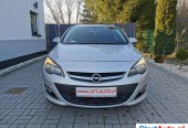 Opel Astra 1.7 CDTI 110KM # Faktura VAT 23% # Parktronik # Lifting # Gwarancja