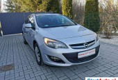 Opel Astra 1.7 CDTI 110KM # Faktura VAT 23% # Parktronik # Lifting # Gwarancja