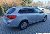 Opel Astra 1.7 CDTI 110KM # Faktura VAT 23% # Parktronik # Lifting # Gwarancja