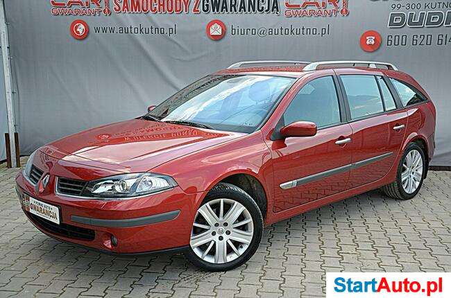 Renault Laguna