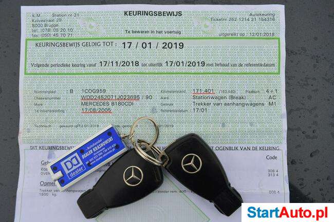 Mercedes-Benz Pozostałe