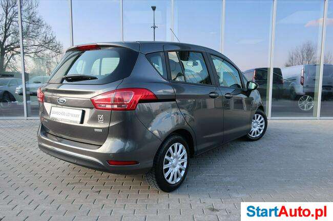 Ford B-MAX