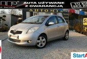 Toyota Yaris 15-mcy GWARANCJA ! Najlepszy 1,3 benz ,FULL OPCJA ! Zamiana