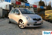 Toyota Yaris 15-mcy GWARANCJA ! Najlepszy 1,3 benz ,FULL OPCJA ! Zamiana