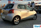Toyota Yaris 15-mcy GWARANCJA ! Najlepszy 1,3 benz ,FULL OPCJA ! Zamiana