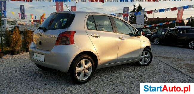 Toyota Yaris 15-mcy GWARANCJA ! Najlepszy 1,3 benz ,FULL OPCJA ! Zamiana