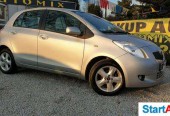 Toyota Yaris 15-mcy GWARANCJA ! Najlepszy 1,3 benz ,FULL OPCJA ! Zamiana