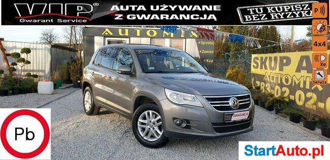 Volkswagen Tiguan 1-Wł ,114tys przeb,Zamiana,Zar.PL