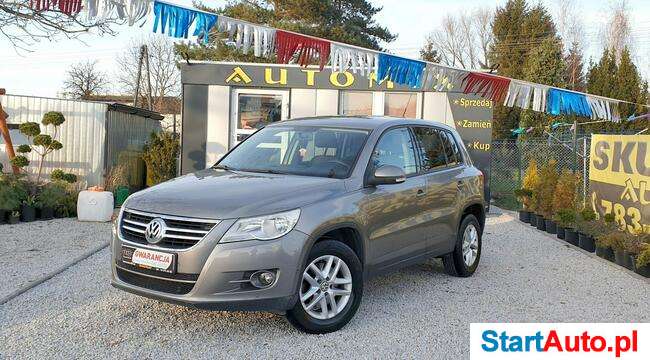 Volkswagen Tiguan 1-Wł ,114tys przeb,Zamiana,Zar.PL