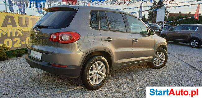 Volkswagen Tiguan 1-Wł ,114tys przeb,Zamiana,Zar.PL
