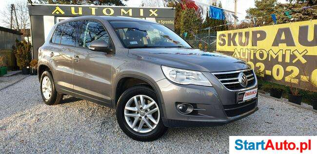 Volkswagen Tiguan 1-Wł ,114tys przeb,Zamiana,Zar.PL