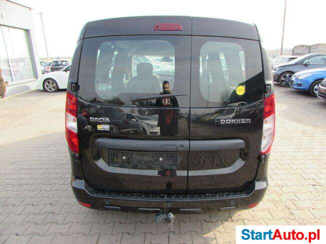 Dacia Dokker