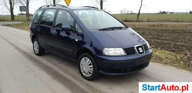 Seat Alhambra