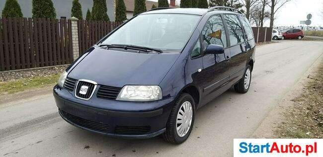 Seat Alhambra