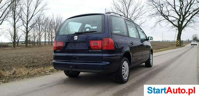 Seat Alhambra