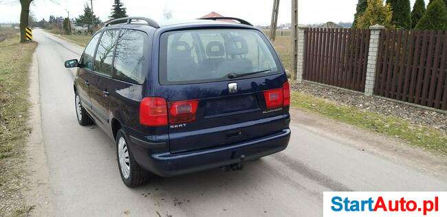 Seat Alhambra