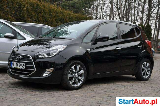 Hyundai ix20