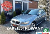 BMW 320 Nawigacja, Skórzana tapicerka, Czujniki cofania, 2x opony L/Z