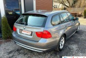 BMW 320 Nawigacja, Skórzana tapicerka, Czujniki cofania, 2x opony L/Z
