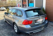 BMW 320 Nawigacja, Skórzana tapicerka, Czujniki cofania, 2x opony L/Z