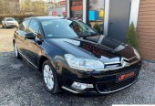 Citroen C5 Salon PL, Exclusive, Nawigacja, Skórzana tapicerka, Podgrzewane fotele