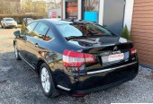 Citroen C5 Salon PL, Exclusive, Nawigacja, Skórzana tapicerka, Podgrzewane fotele