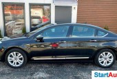 Citroen C5 Salon PL, Exclusive, Nawigacja, Skórzana tapicerka, Podgrzewane fotele
