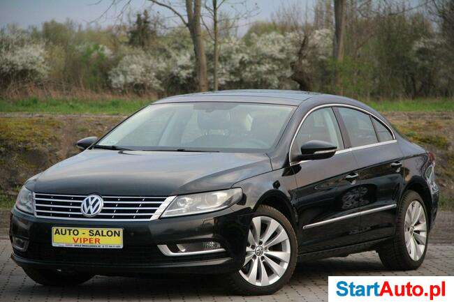Volkswagen Passat CC