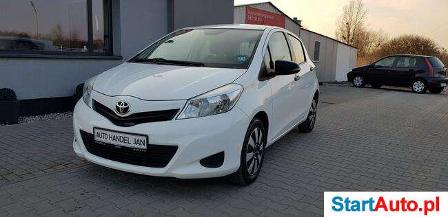 Toyota Yaris Klima !