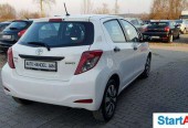 Toyota Yaris Klima !