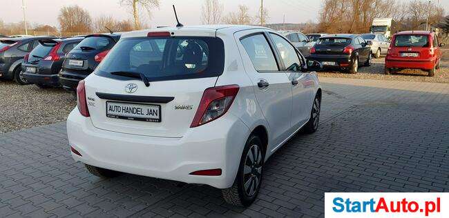 Toyota Yaris Klima !