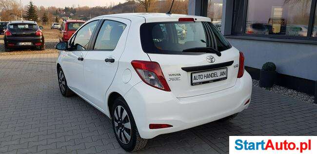 Toyota Yaris Klima !