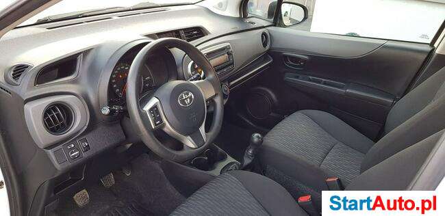 Toyota Yaris Klima !