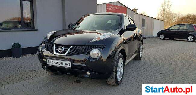 Nissan Juke 1,6 Ben Serwis ! 117 KM
