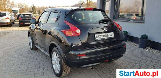Nissan Juke 1,6 Ben Serwis ! 117 KM