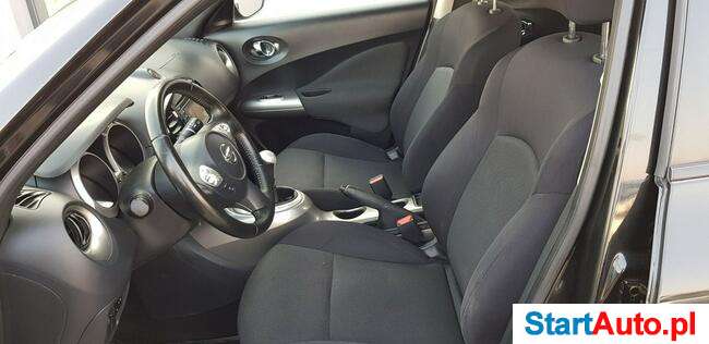 Nissan Juke 1,6 Ben Serwis ! 117 KM