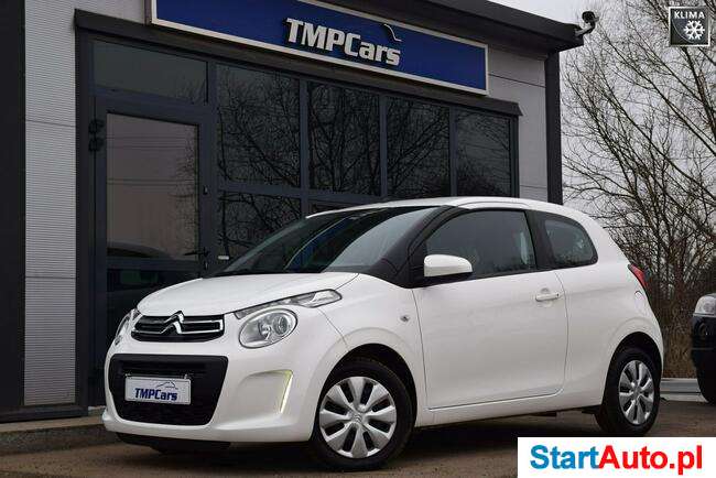 Citroen C1 Benzyna _ Klimatyzacja _