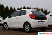 Citroen C1 Benzyna _ Klimatyzacja _