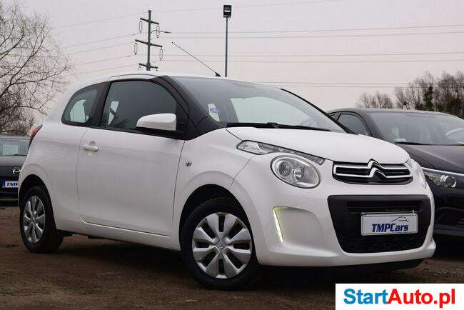 Citroen C1 Benzyna _ Klimatyzacja _